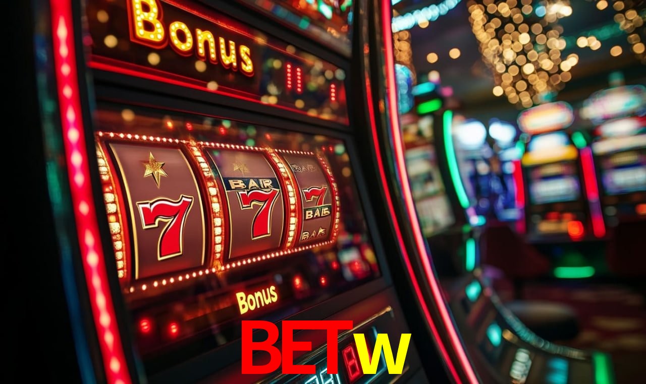 Apostas com odds competitivas na betw