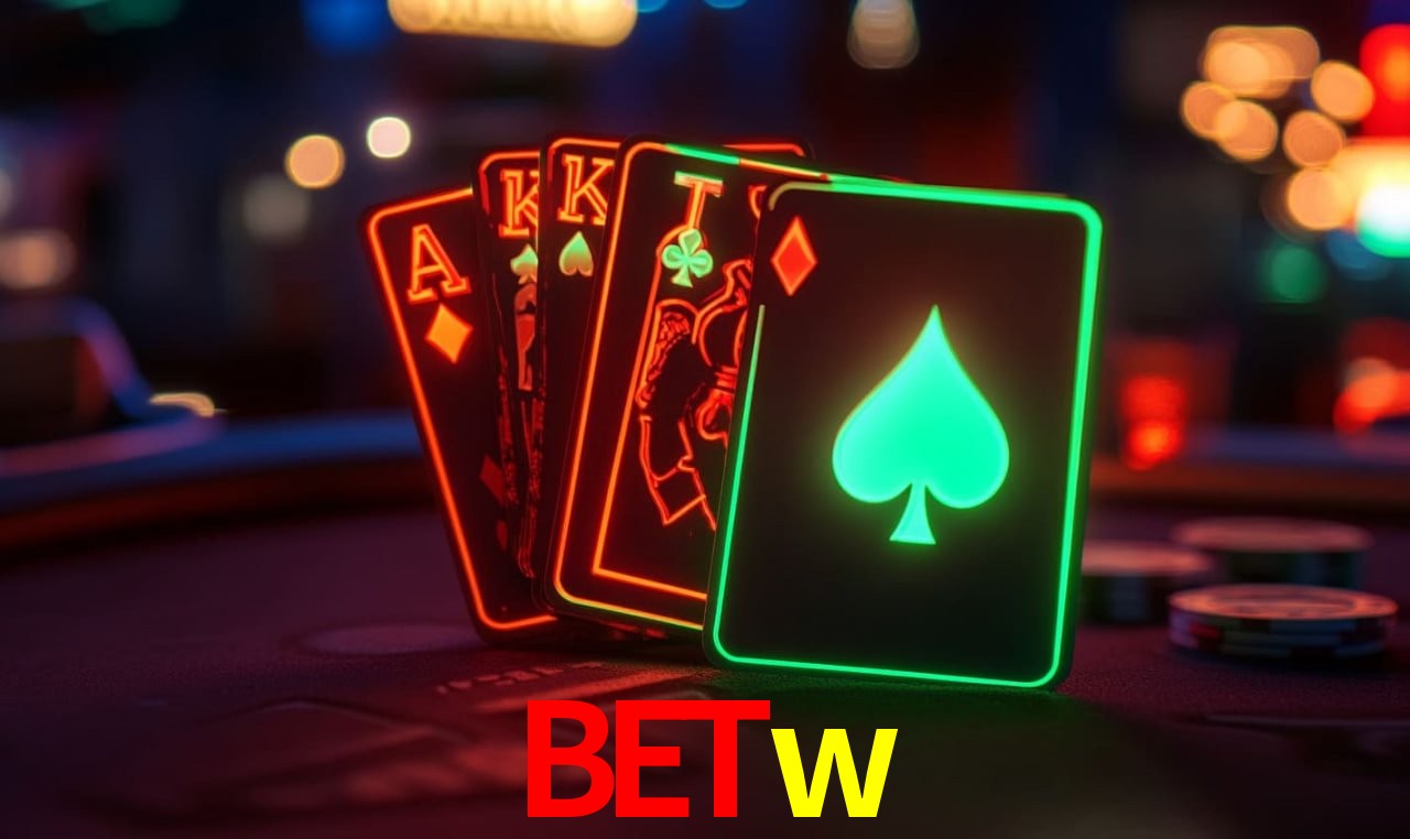 Jackpots e promoções na betw
