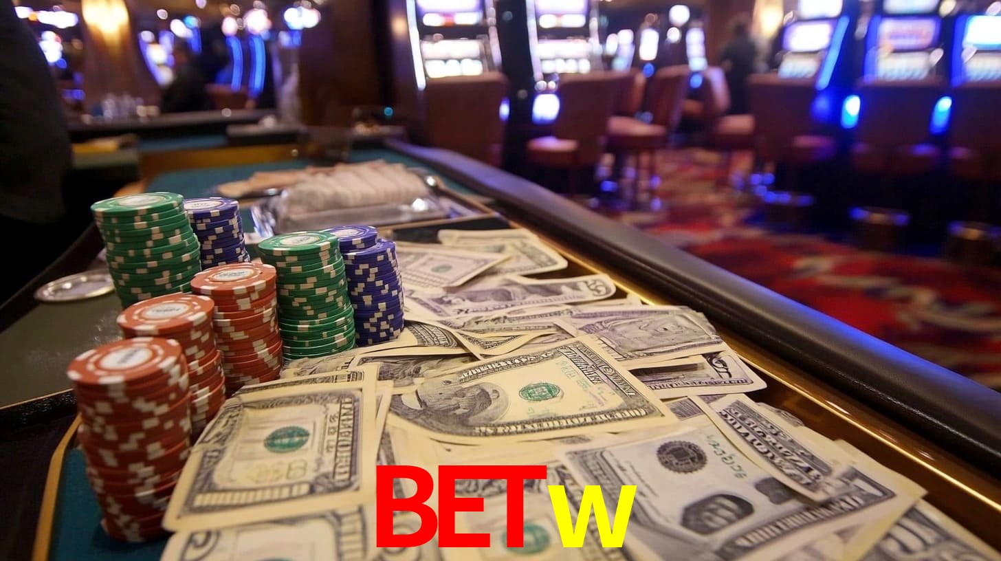 Slots com jackpots e giros grátis na betw